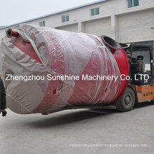 80t/D Soybean Oil Extractor Extraction Equipment